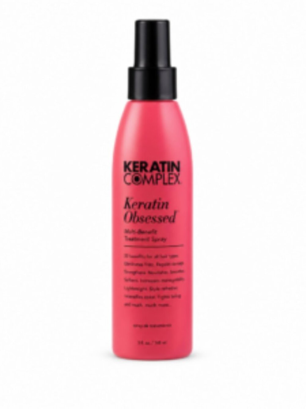 Keratin Complex Keratin Obsessed Multi-Benefit Treatment Spray 5 Oz